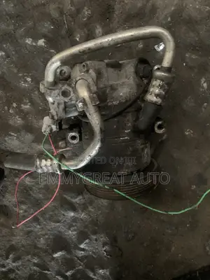 AC Compressor Toyota Yaris