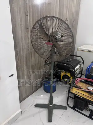 An Industrial Ox Fan