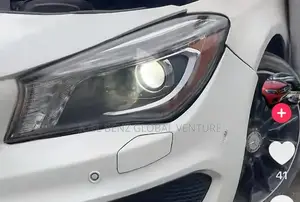 All Kinds of Mercerdes-Benz Lights CLA250 E350 Glc300