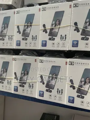 Wireless Microphone