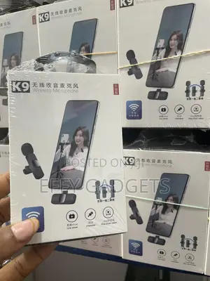 Wireless Microphone