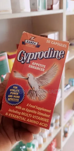 Cyprodine Capsules by 30