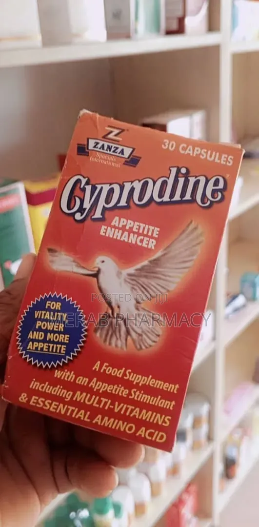 Cyprodine Capsules by 30