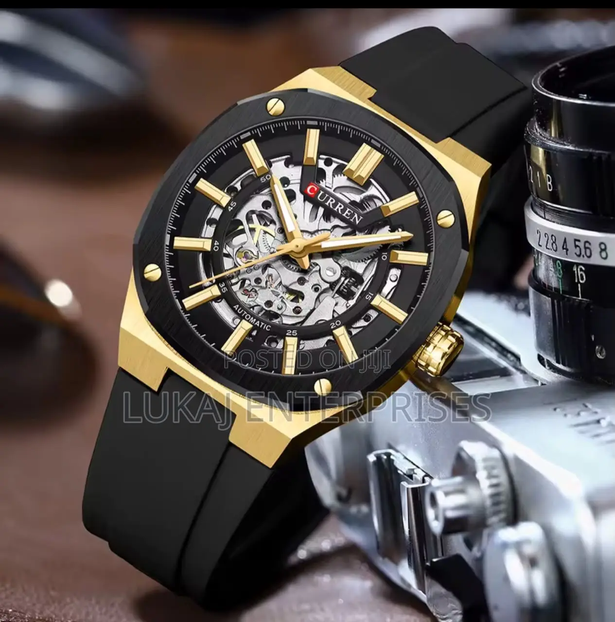 Curren Automatic Watch