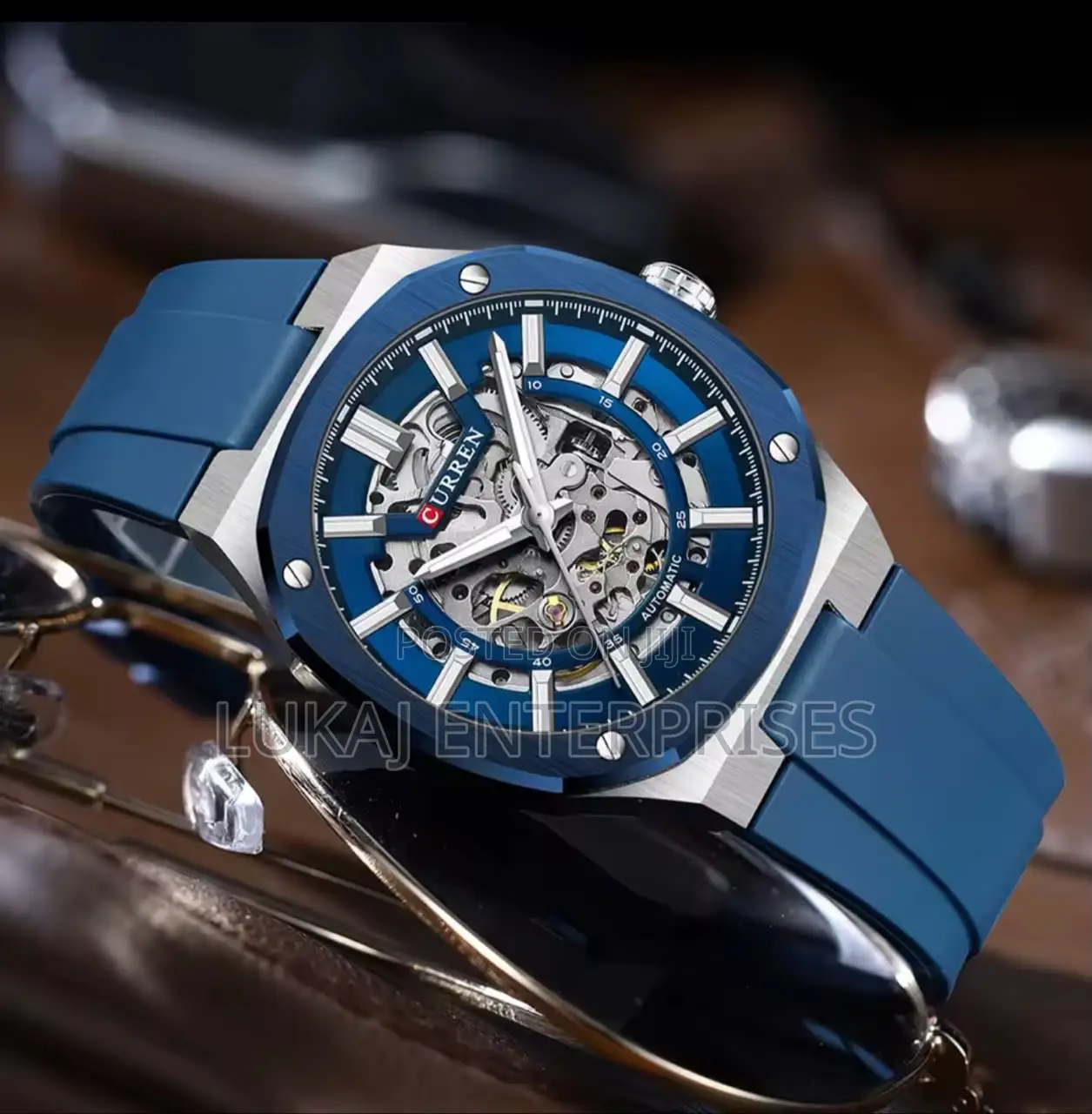 Curren Automatic Watch