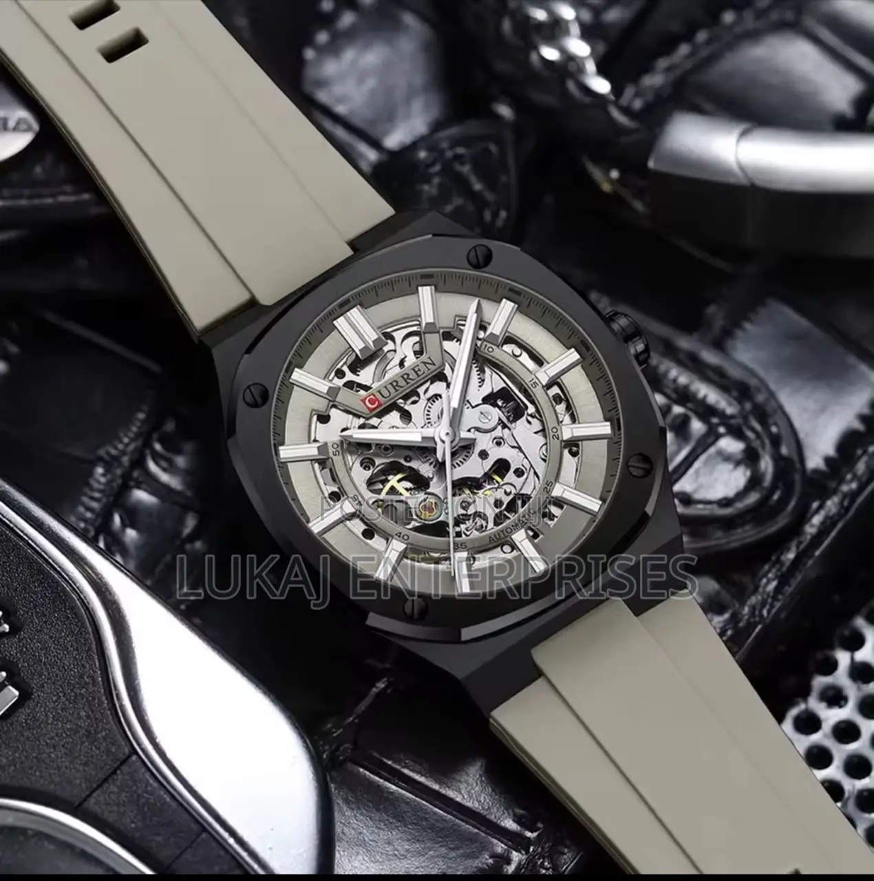 Curren Automatic Watch