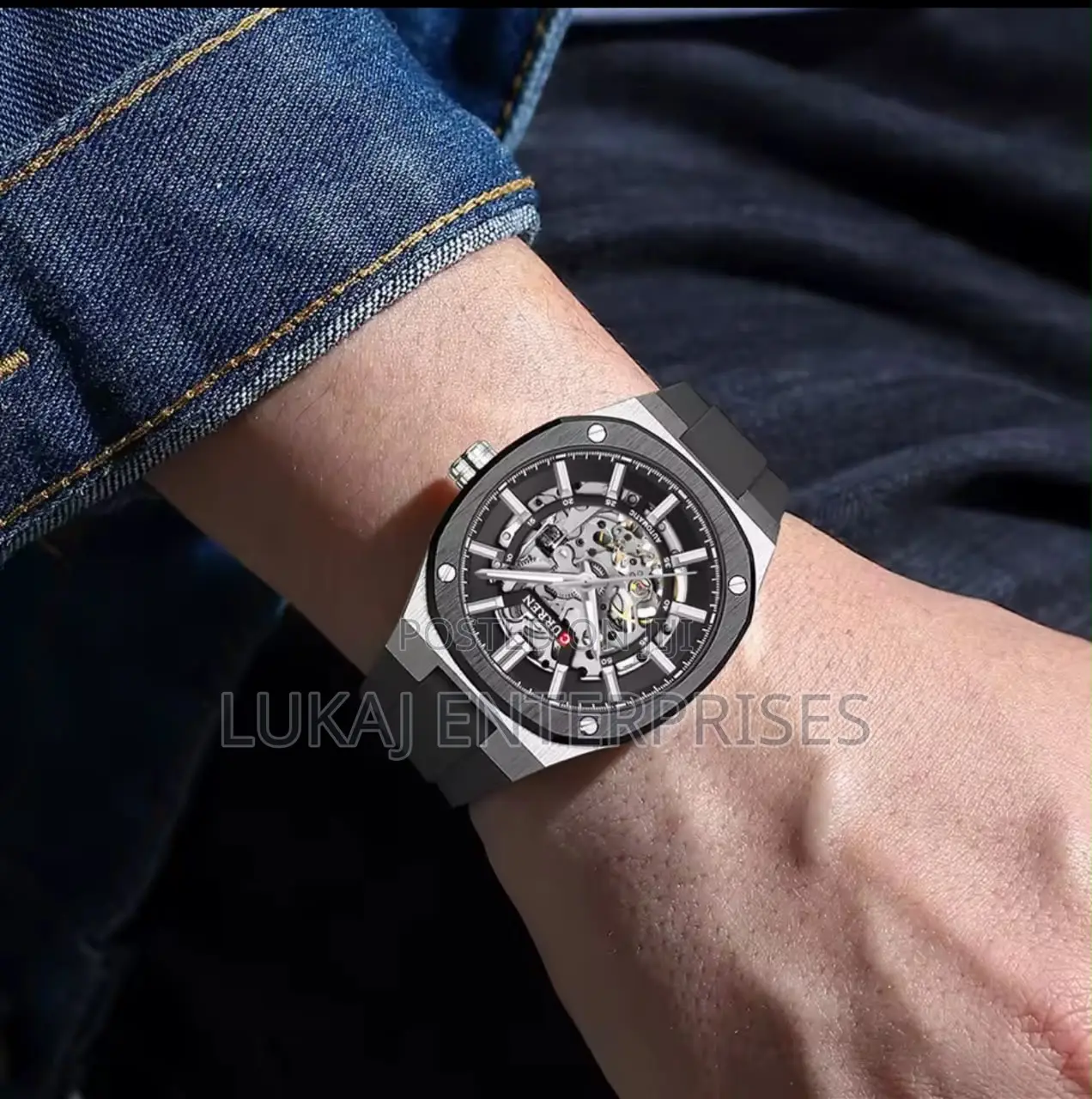 Curren Automatic Watch