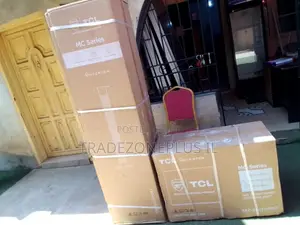 TCL Inverter AC for Home Comfort