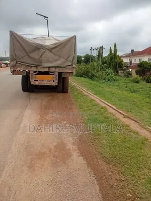 Sellers Rep of Dangote Cement