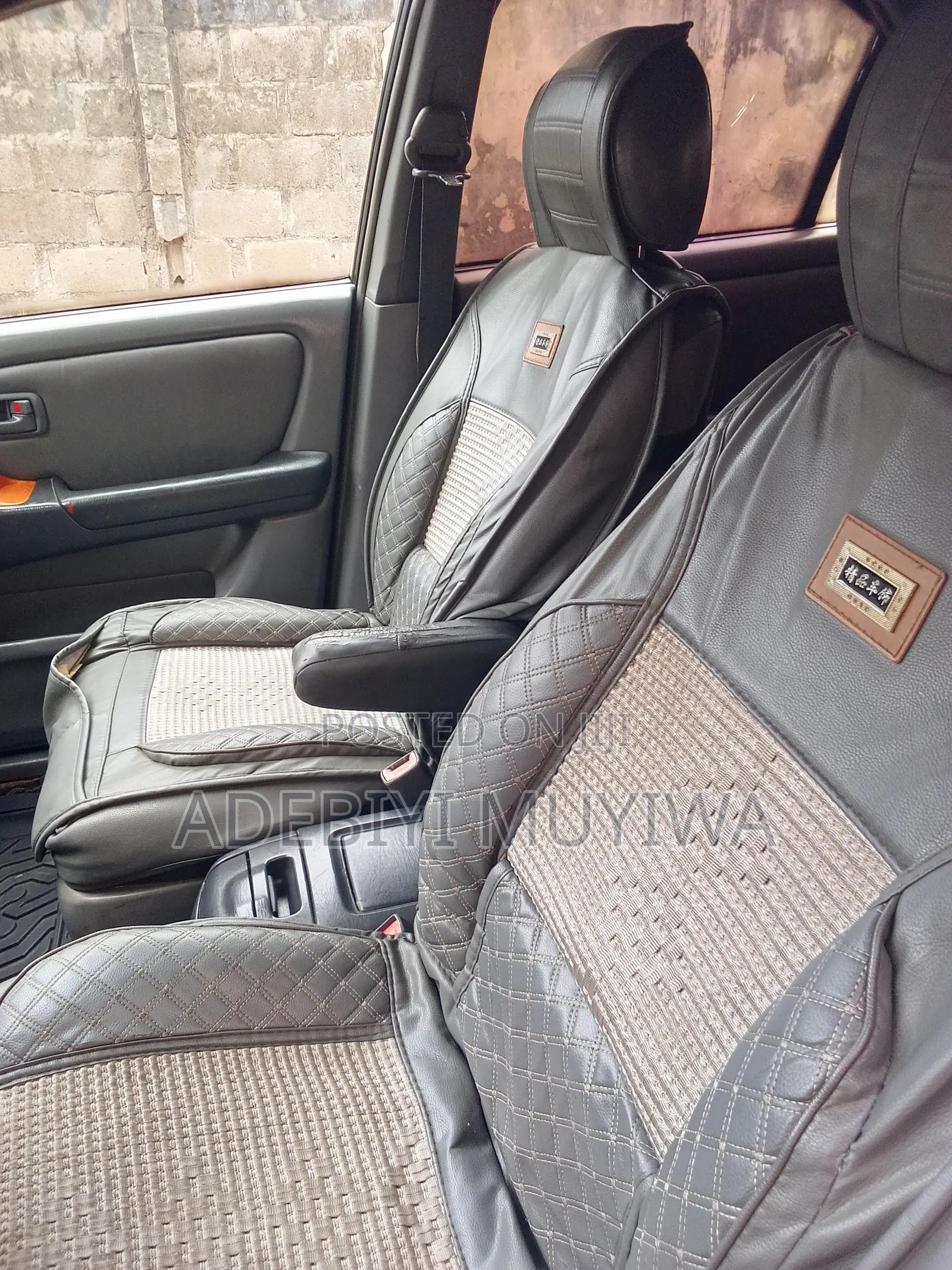 Lexus RX 300 4WD 2000 White
