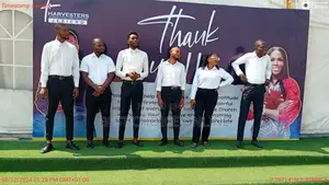 Professional Servers and Usher
