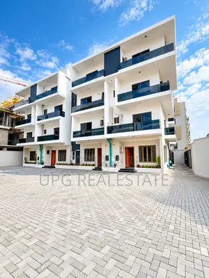 4bdrm Duplex in Lekki Phase 1 for sale