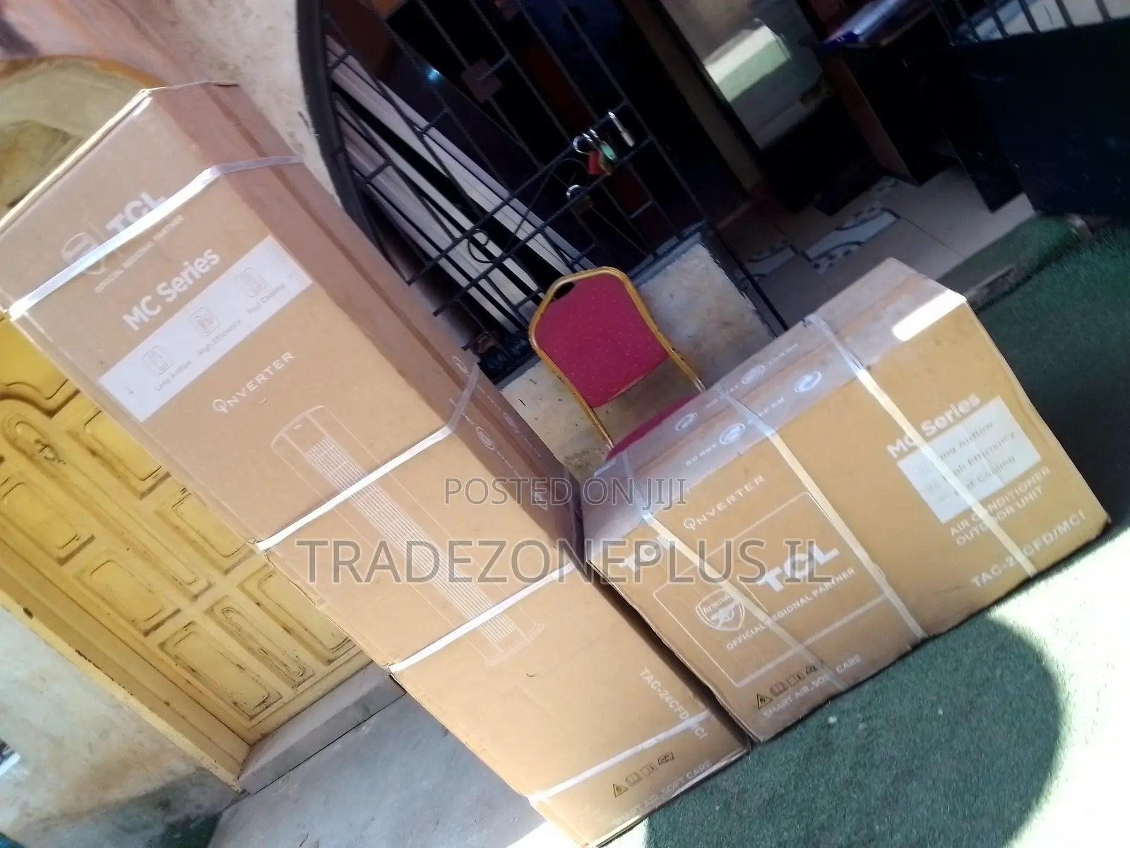 TCL MC Series Split Air Conditioner