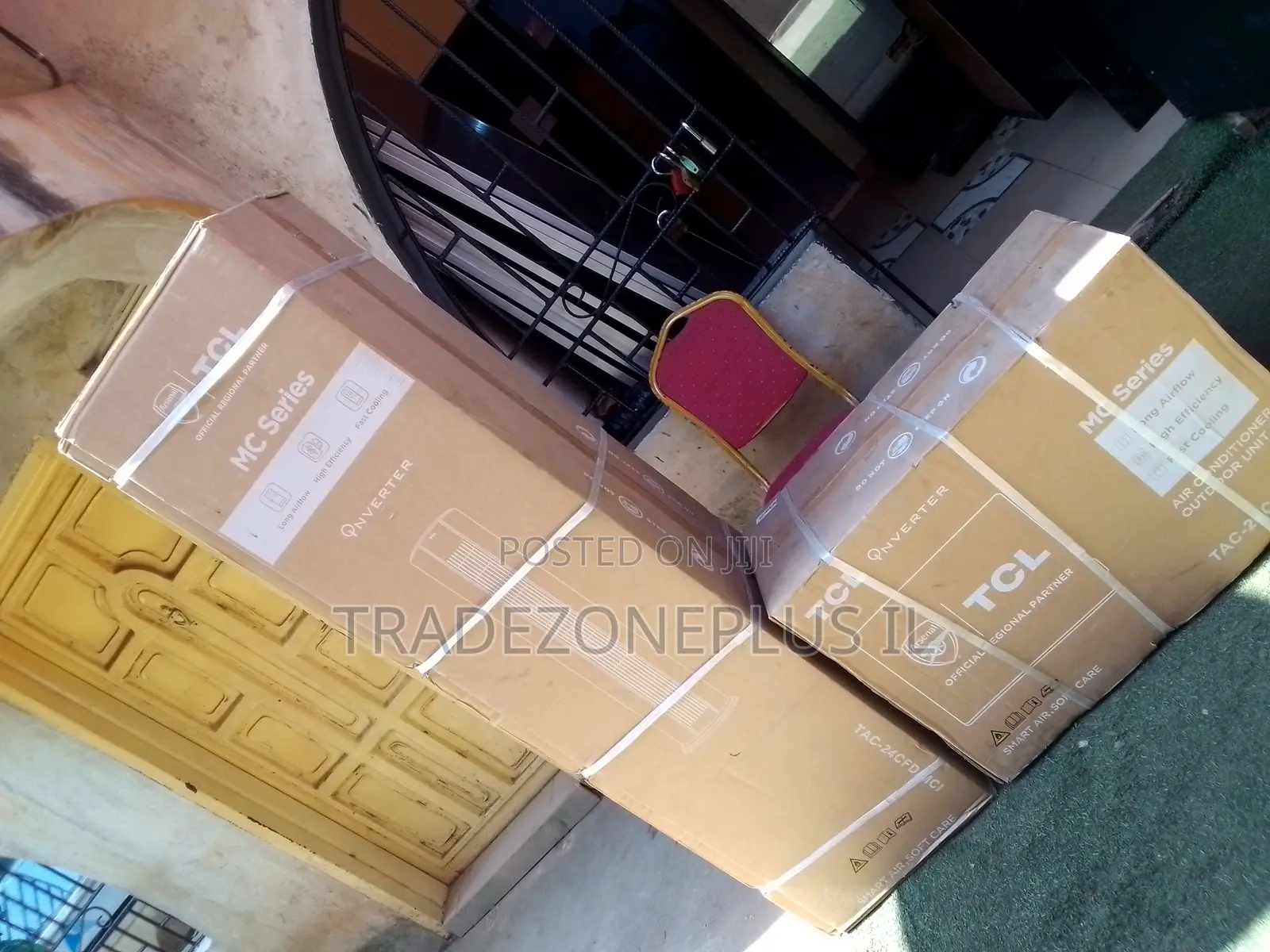 TCL MC Series Split Air Conditioner