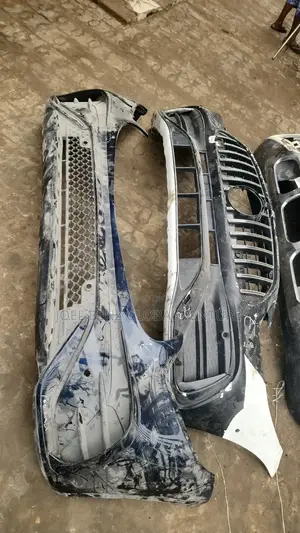 Glc300 2024 Front Bumper