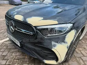 Glc300 2024 Front Bumper