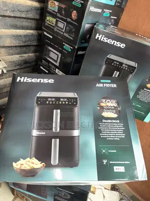 Hisense Double Door Air Fryer