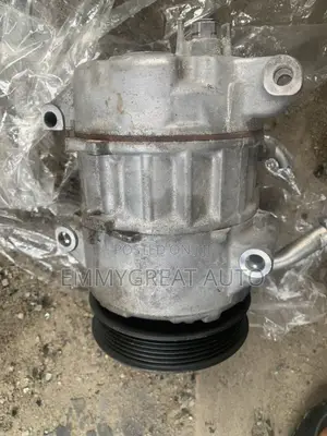 AC Compressor Toyota Highlander 2018