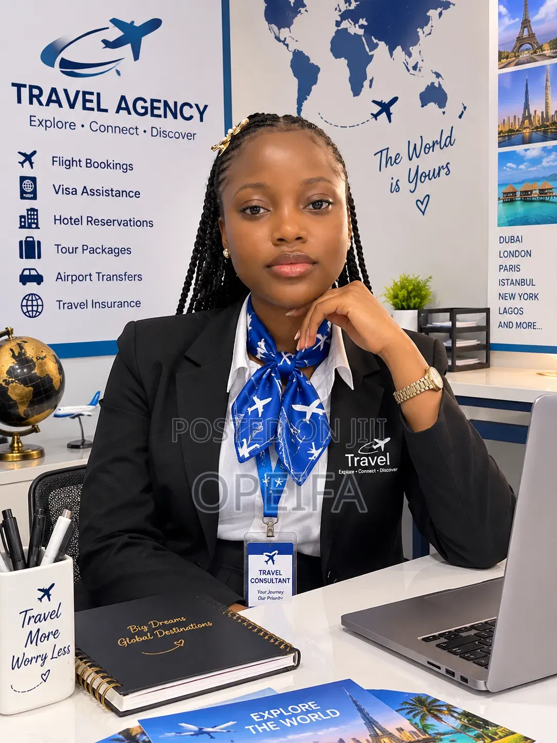 Travel Agent