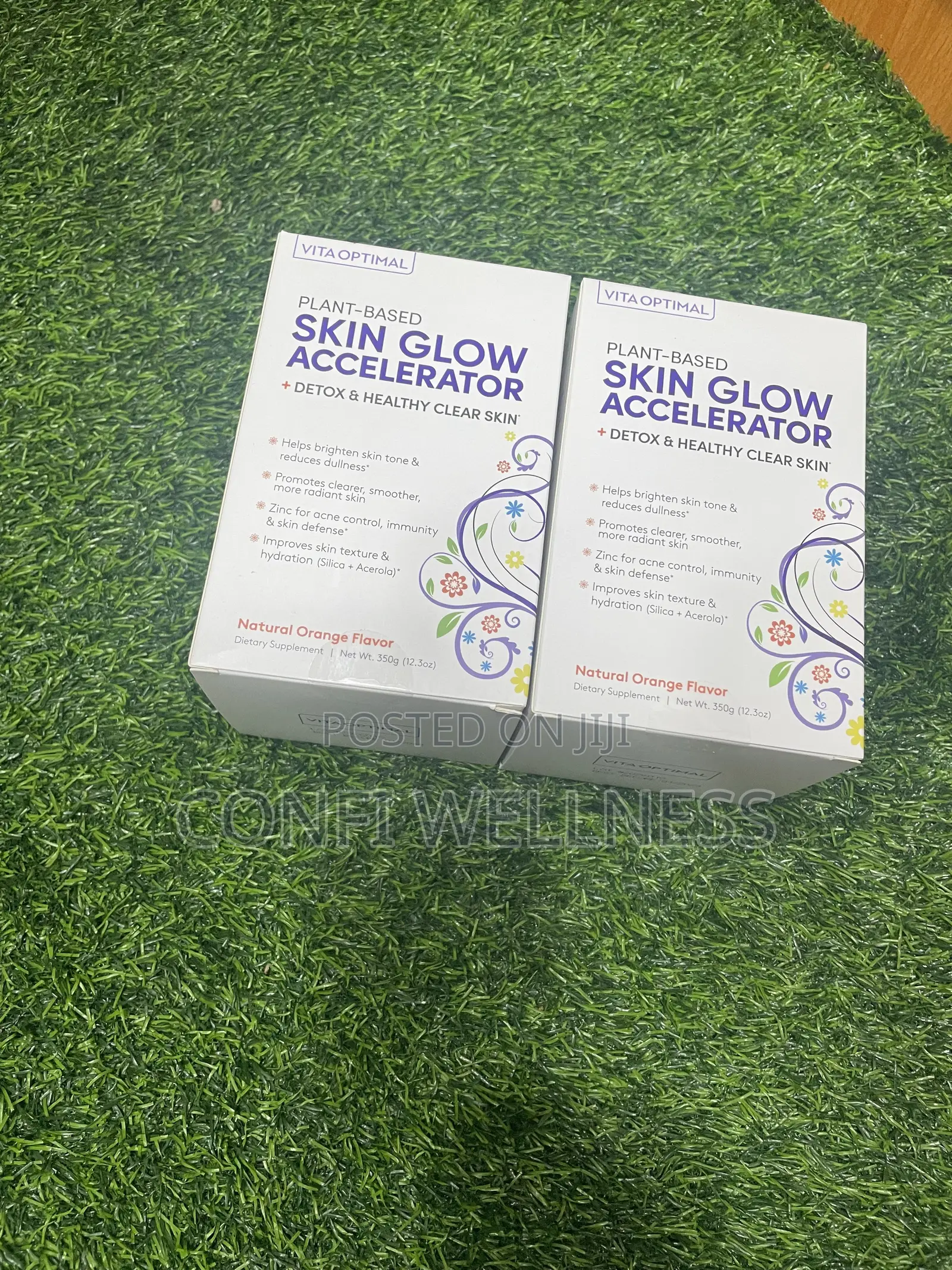 Skin Glow Accelerator