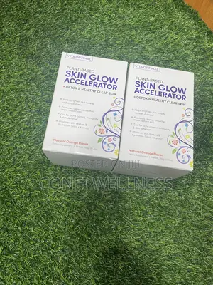 Skin Glow Accelerator
