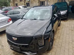 Cadillac XT4 2024 Black