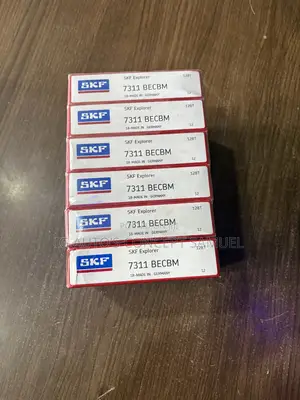 7311BECBM SKF Original Bearing Available