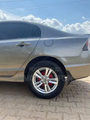 Honda Civic 2008 Gray