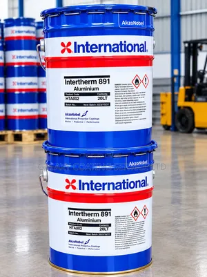 Intertherm 891 Aluminum