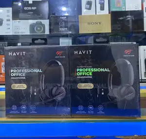 Havit Gamenote Hc660 Professional Office Headphone
