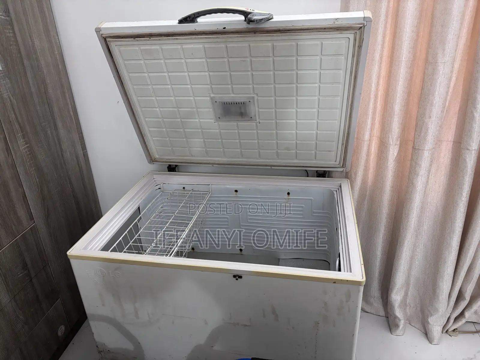 LG Deep Freezer