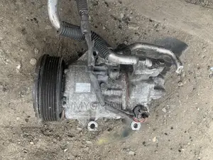 AC Compressor Toyota Corolla 2008