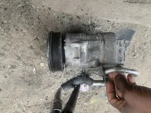 AC Compressor Toyota Corolla 2008