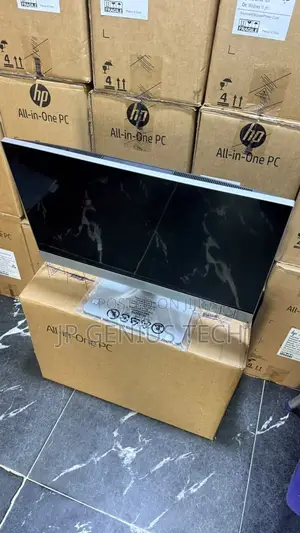New Desktop Computer HP EliteOne 800 8GB Intel Core i5 SSD 256GB