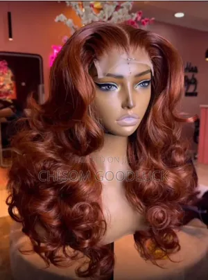 Human Hair Blend