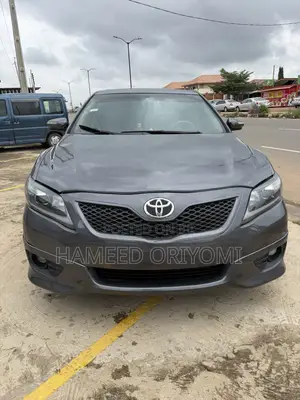 Toyota Camry 2007 Gray