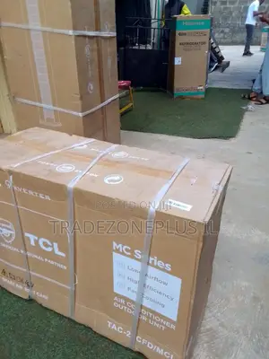 TCL Inverter AC With Quick Cooling