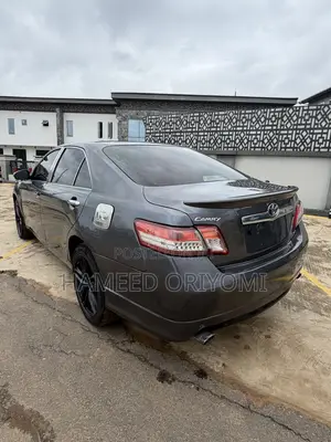 Toyota Camry 2007 Gray