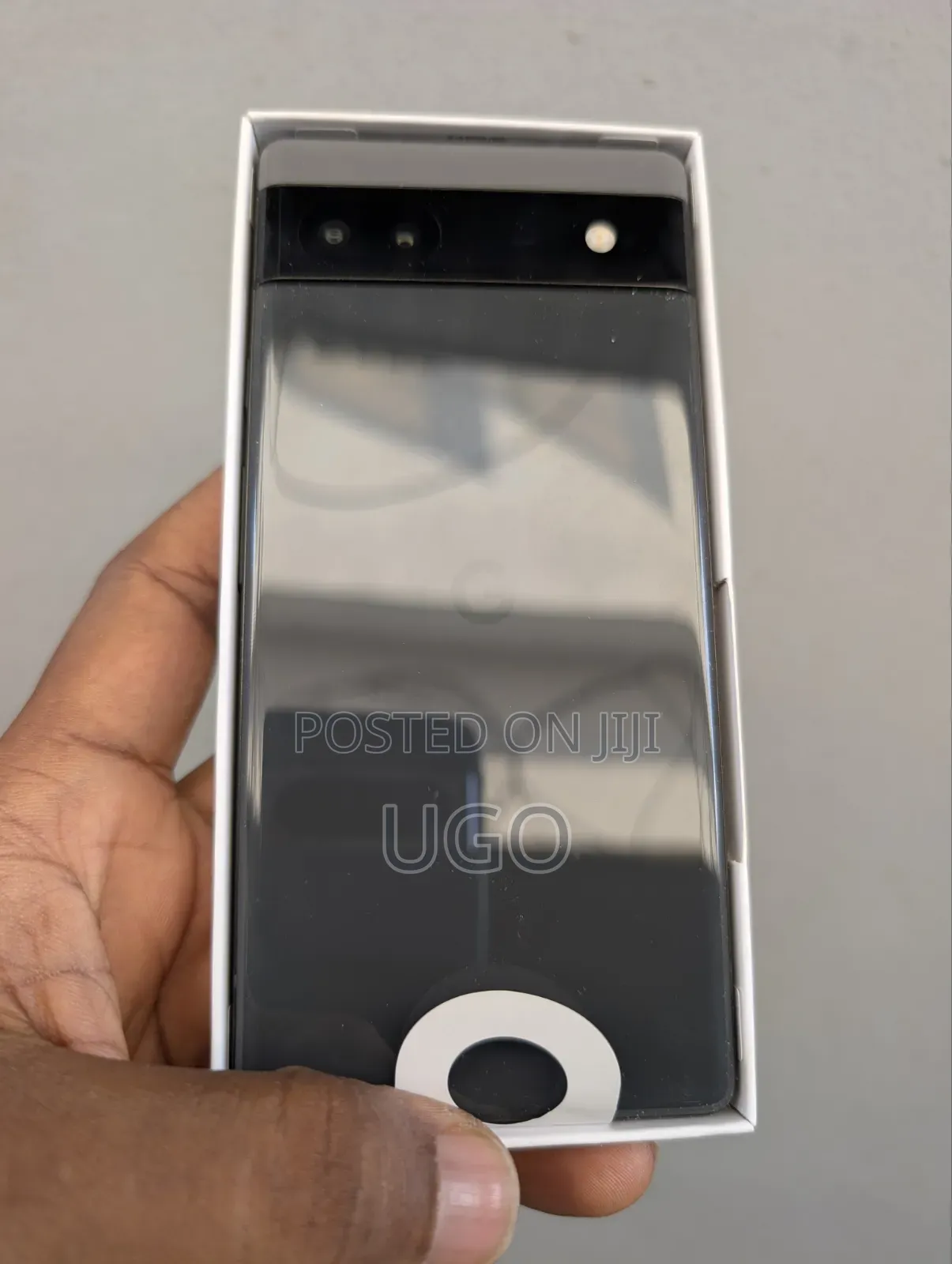 New Google Pixel 6a 128 GB Black