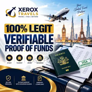100% Verifiable Proof of Funds Bank Statements