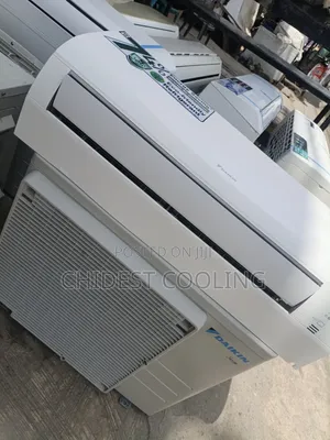 UK Used Daikin 1.5 HP Air Conditioner