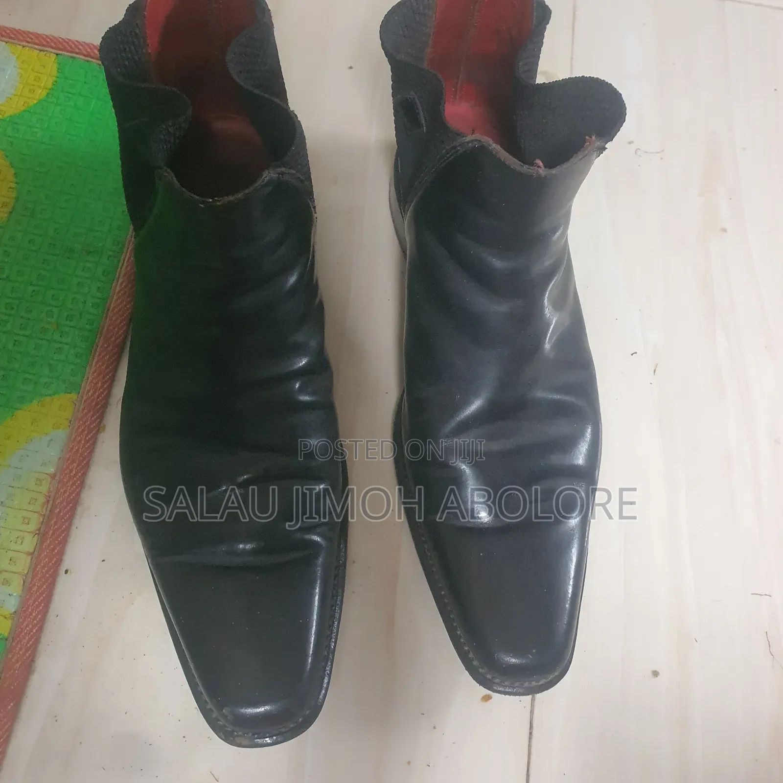 Italian Shoe