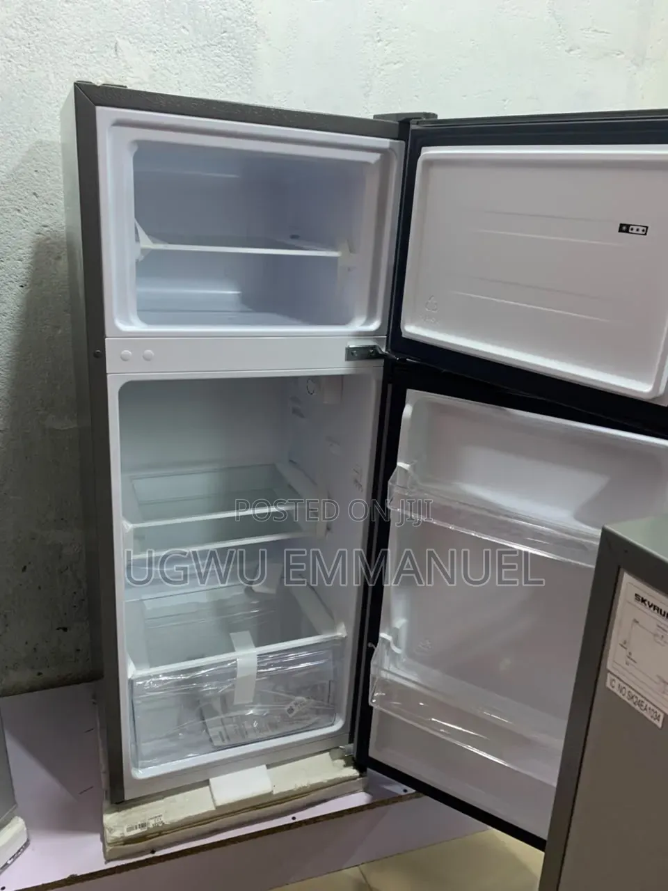 Hisense 172dr Refrigerator