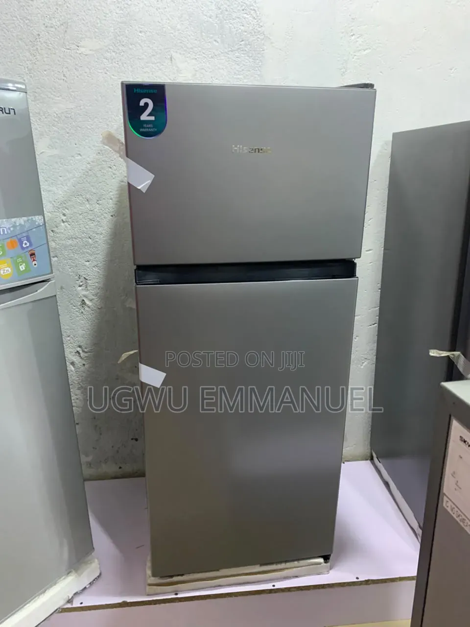 Hisense 172dr Refrigerator
