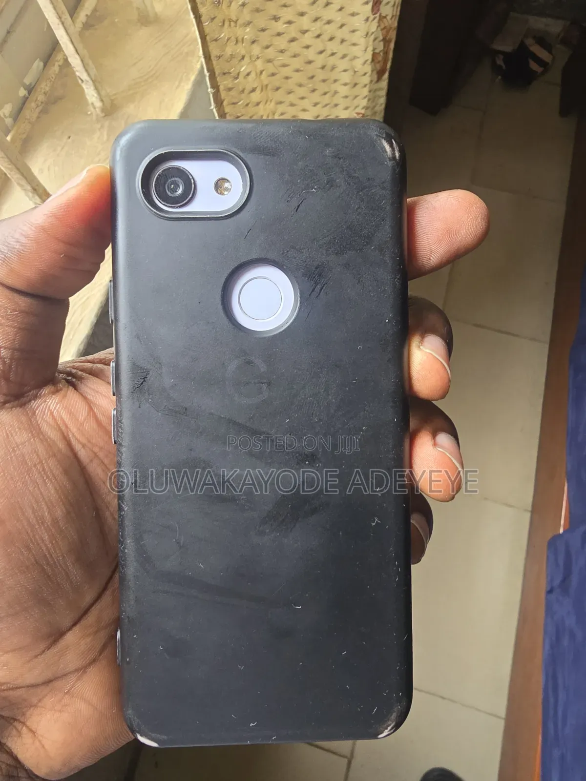 Google Pixel 3a 64 GB White