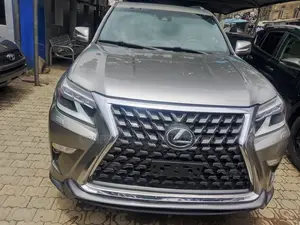 Lexus GX 460 2021 Gold