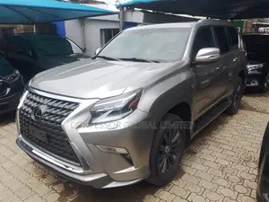 Lexus GX 460 2021 Gold