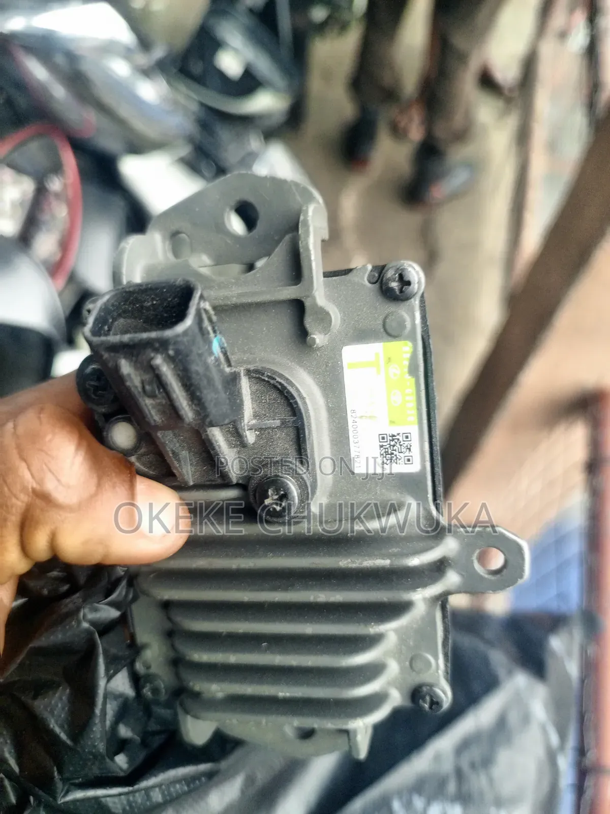 Logo Sensor Rav4 2020