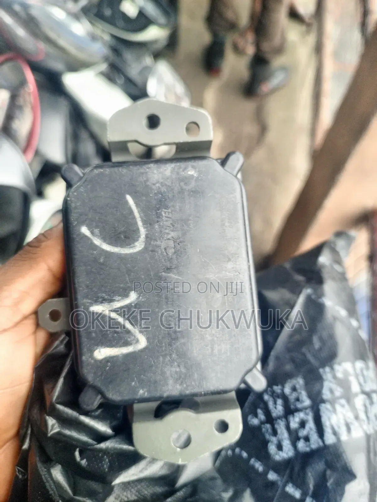 Logo Sensor Rav4 2020