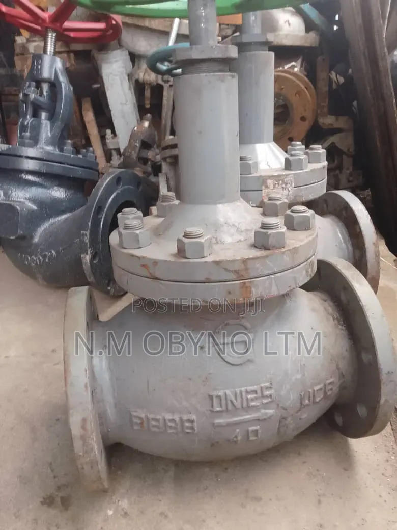 4" X 150 Globe Valve